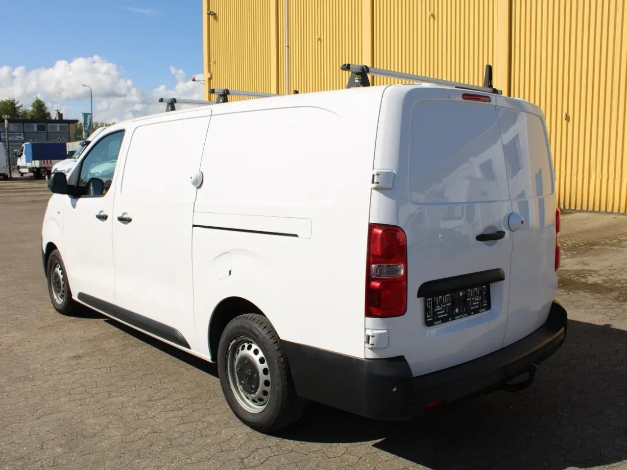 Billede 8 - Toyota ProAce 2,0 D 120 Long Comfort Master aut.