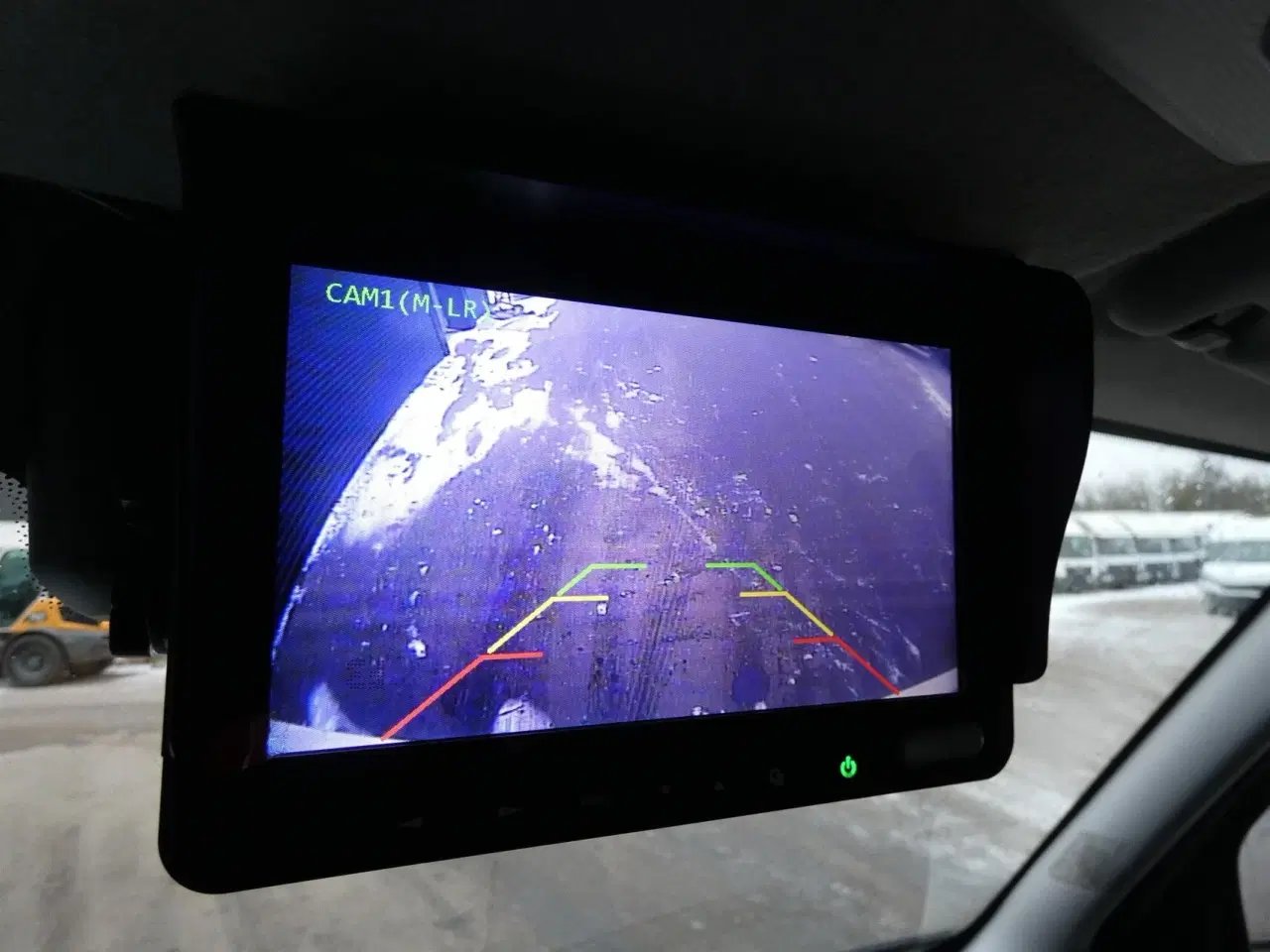 Billede 16 - Iveco Daily 35S16 4100mm 2,3 D 156HK Ladv./Chas. 8g Aut.