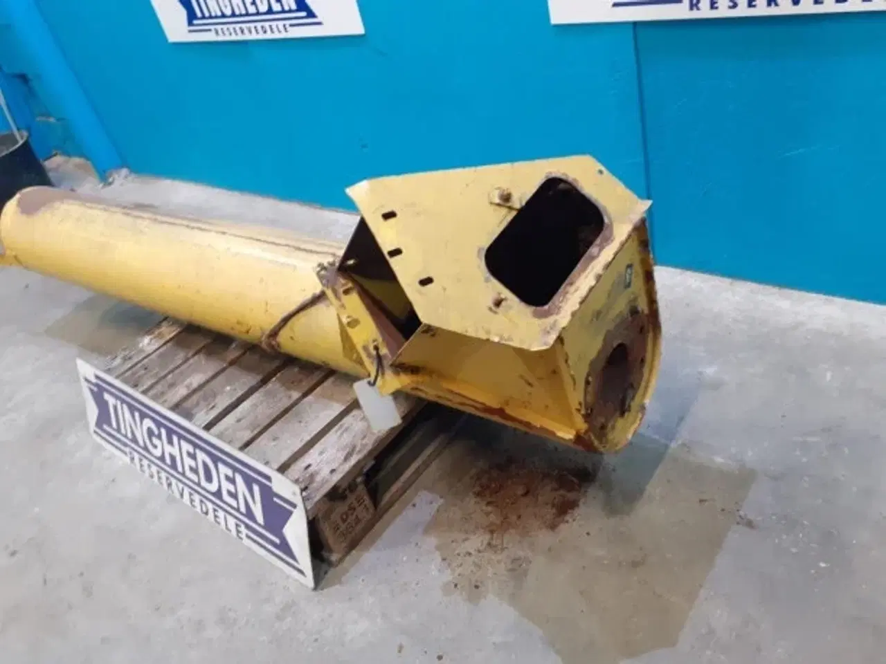 Billede 5 - New Holland TX68 Fylderør 89839304