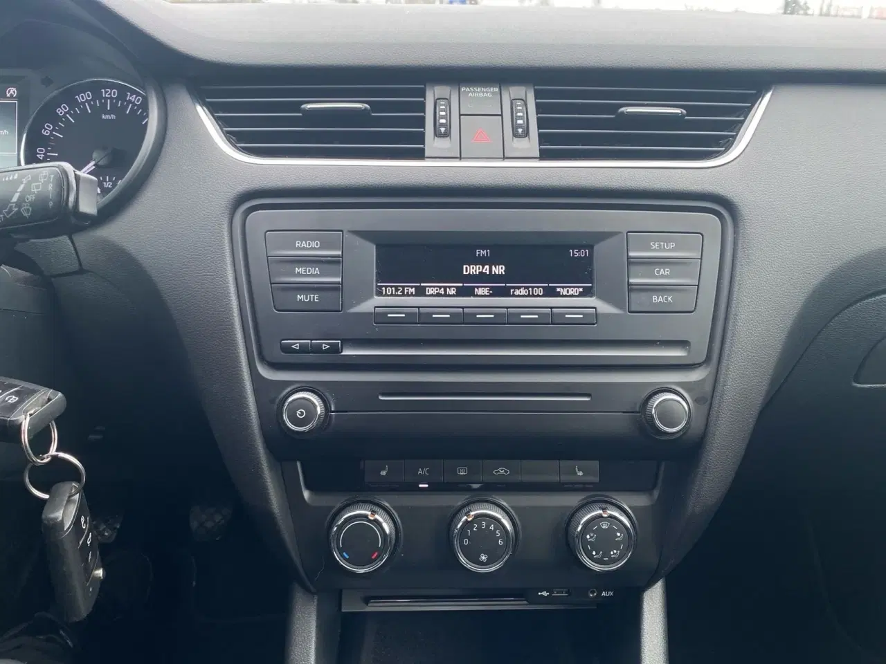 Billede 12 - Skoda Octavia Combi 1,2 TSI Active 110HK Stc 6g