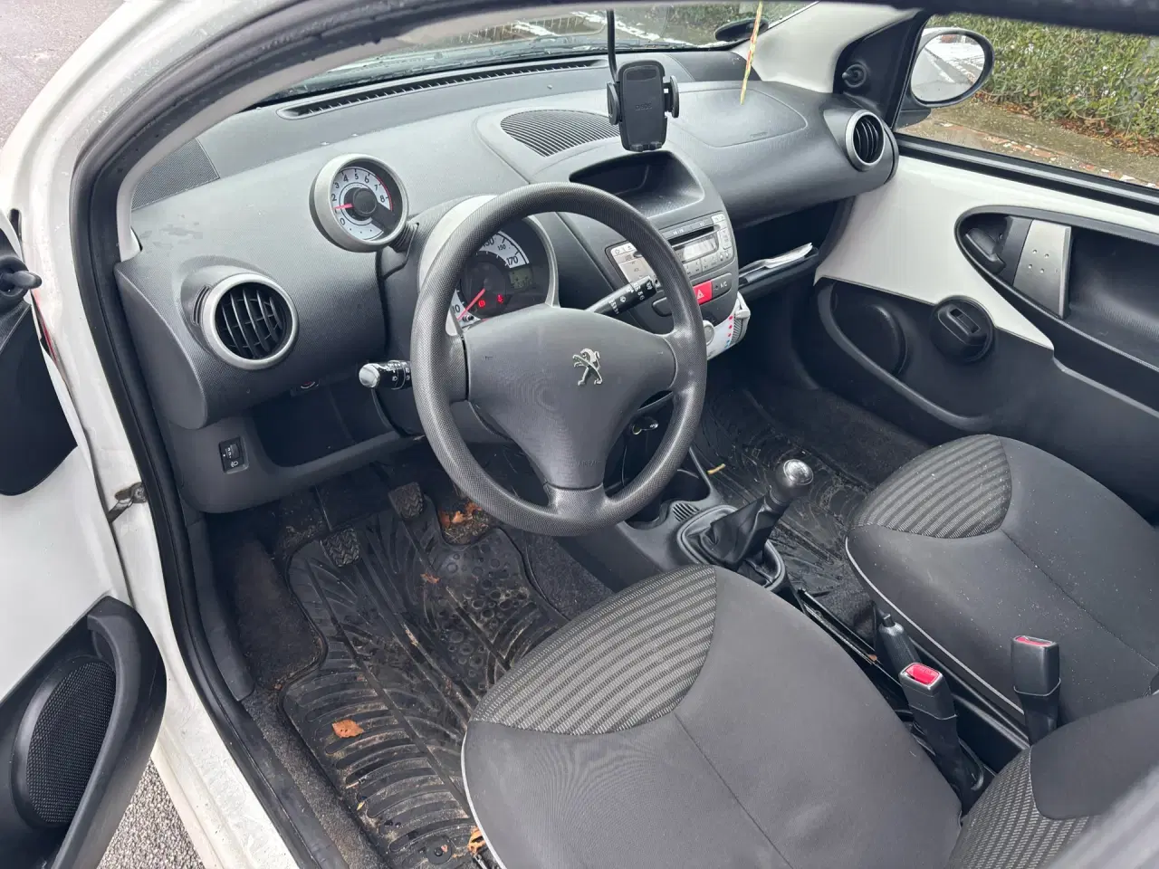 Billede 5 - Peugeot 107 1,0 Cool 68HK 5d