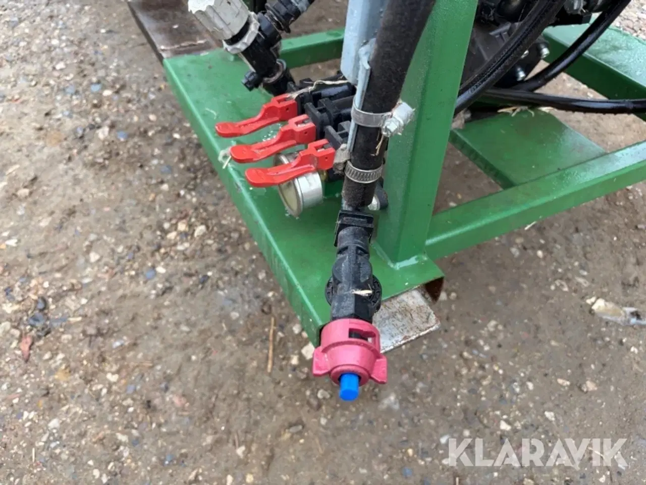 Billede 9 - Marksprøjte Brogaard kemisprøjte