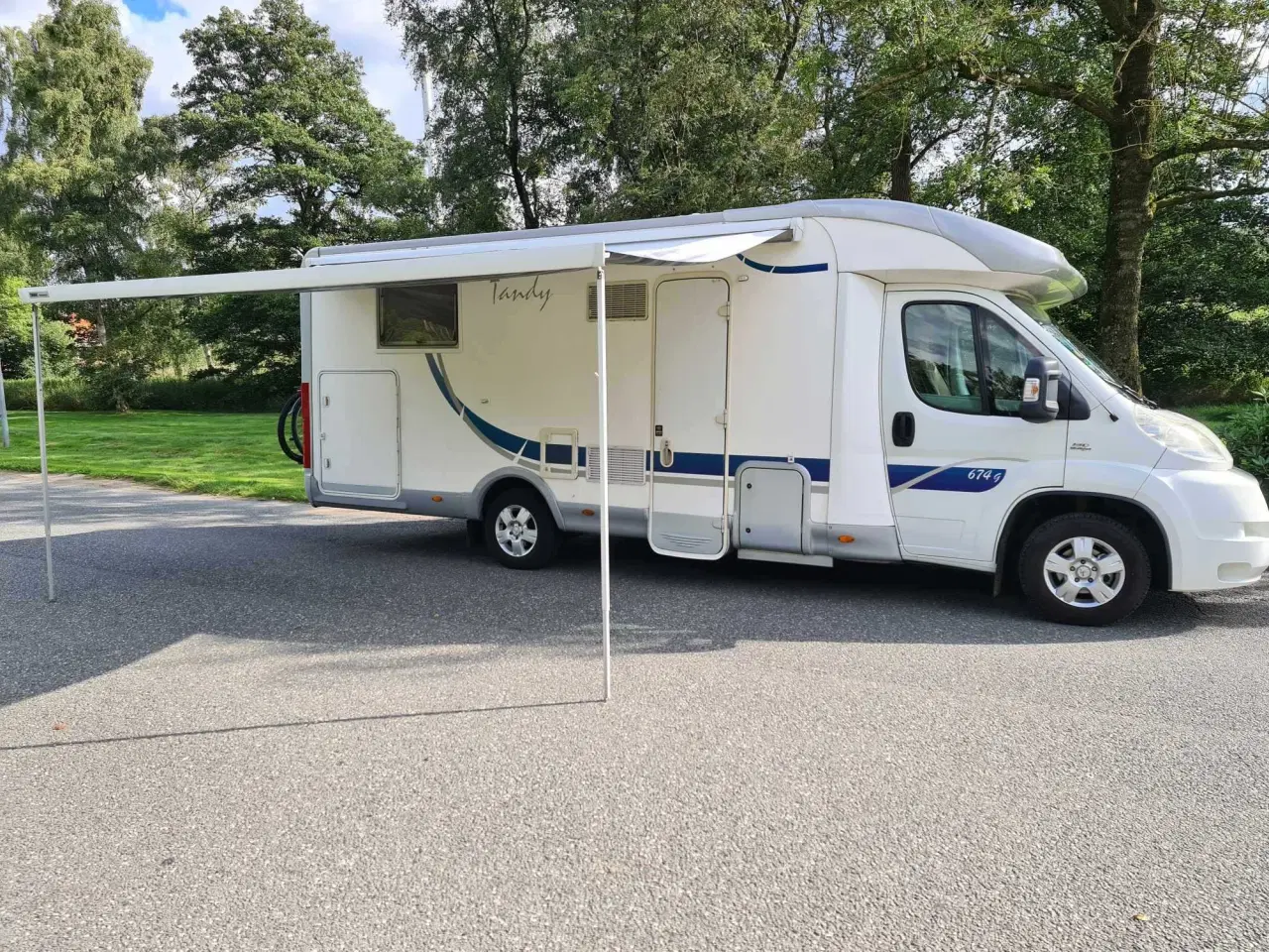 Billede 5 - Autocamper mc louis 