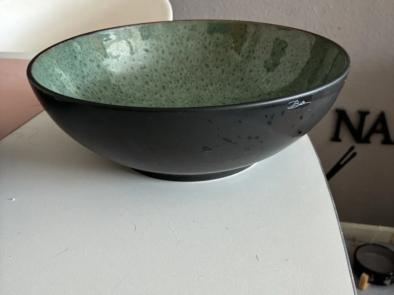 Billede 3 - Skåle sæt grøn