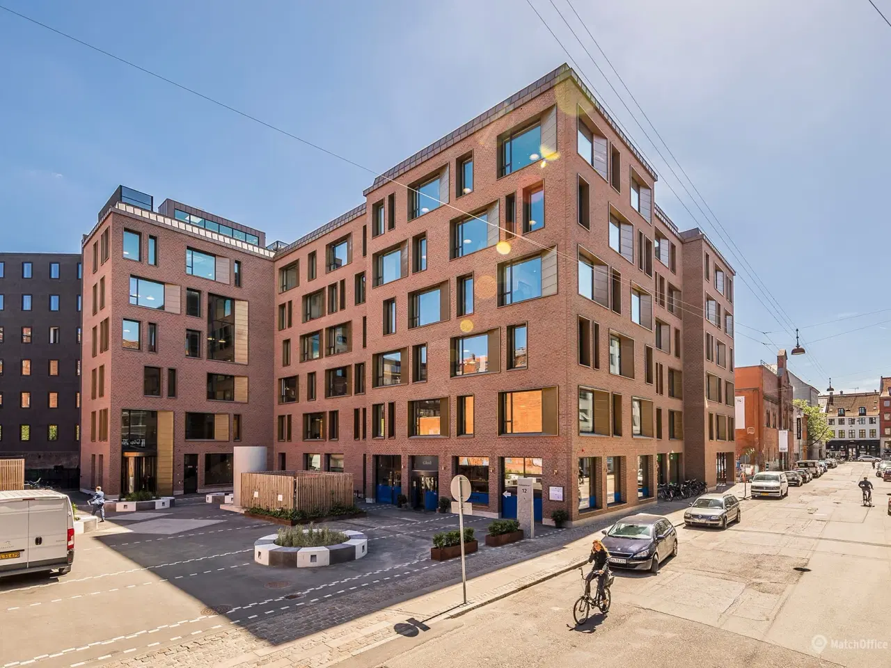 Billede 2 - Sublimt kontor i Turbinehuset