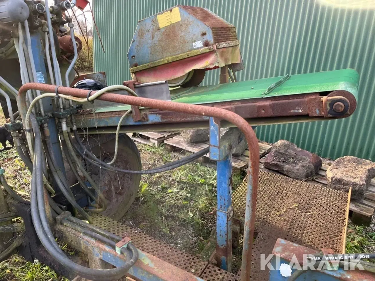 Billede 9 - Optager ASA Lift Løg/kål/porre