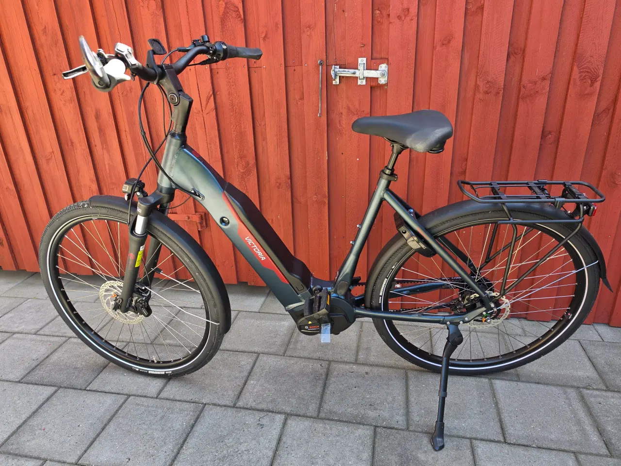 Billede 1 - Helt ny elcykel