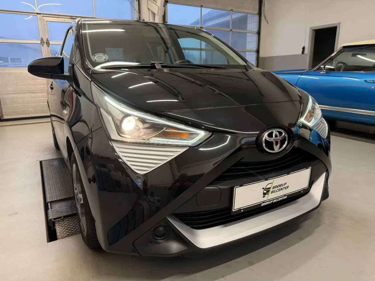 Billede 4 - Toyota Aygo 1,0 VVT-i x-pression