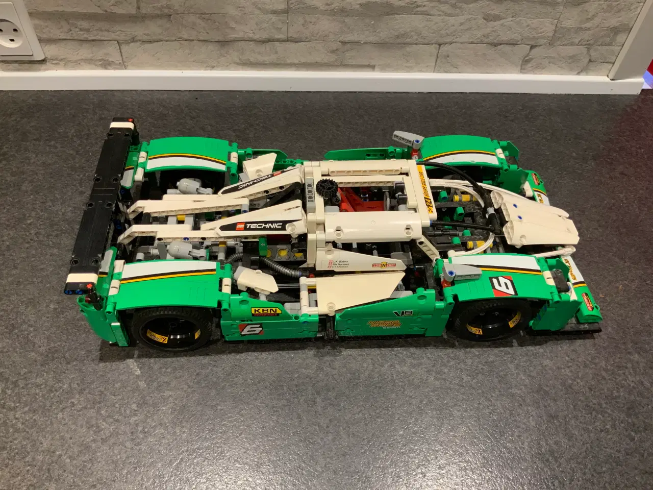Billede 1 - Lego tecnic 42034