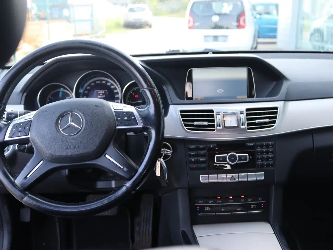 Billede 22 - Mercedes E200 2,2 CDi Avantgarde stc. aut. 7prs