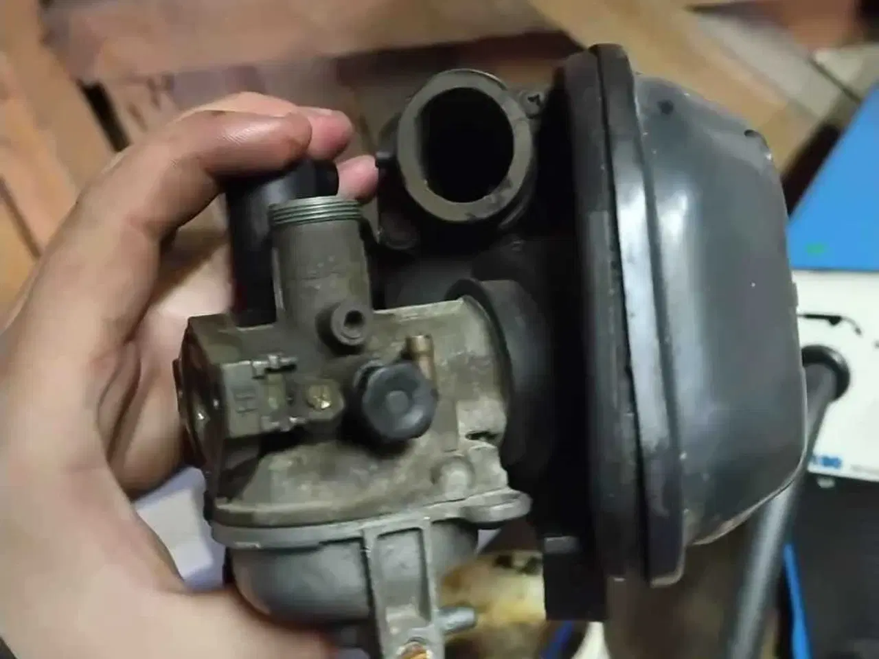 Billede 2 - PGO karburator med luftfilter