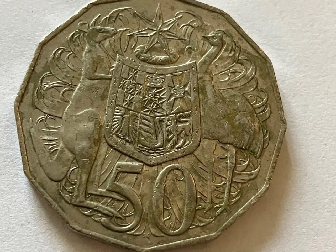 Billede 2 - 50 Cents Australia 2010