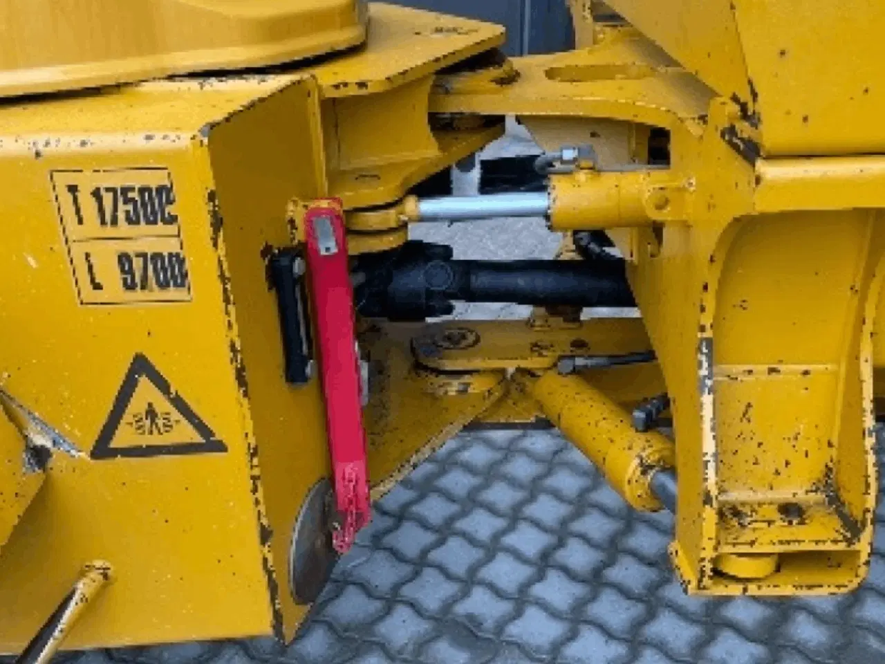 Billede 3 - Hydrema 912 DS