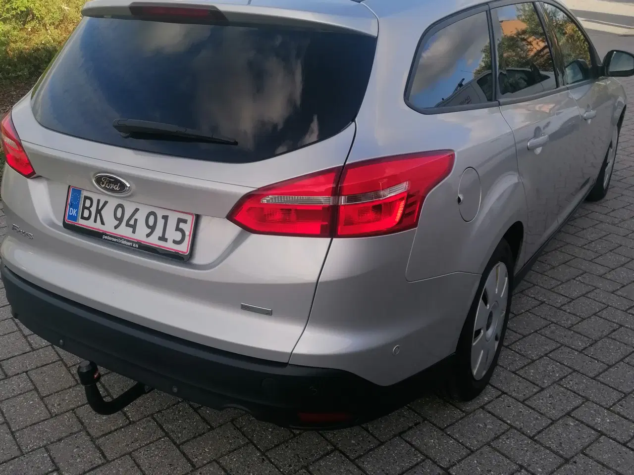 Billede 3 - Ford Focus 1,0 stc Trend Buisness 2016 