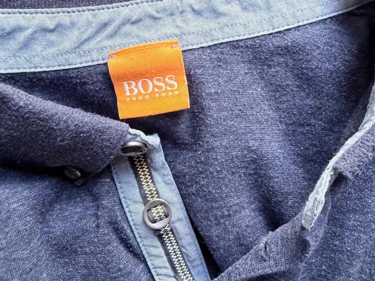 Billede 2 - Hugo Boss Polo str. L