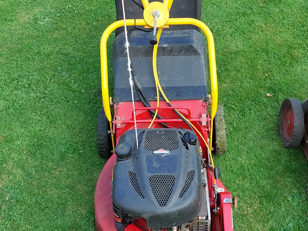 Billede 3 - Klippo plæneklipper 
