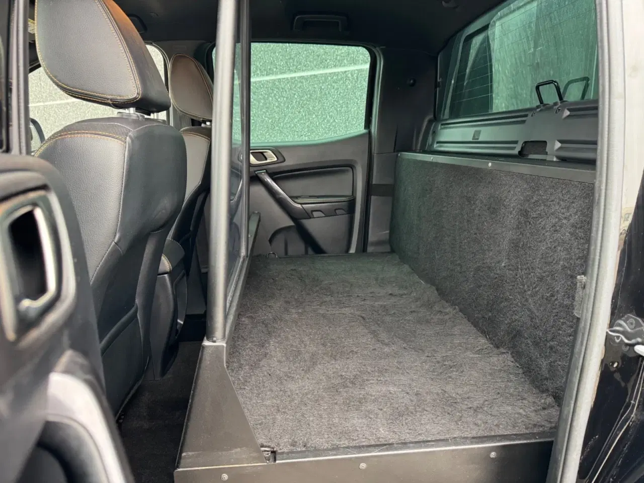 Billede 17 - Ford Ranger 2,0 EcoBlue Wildtrak Db.Kab aut.