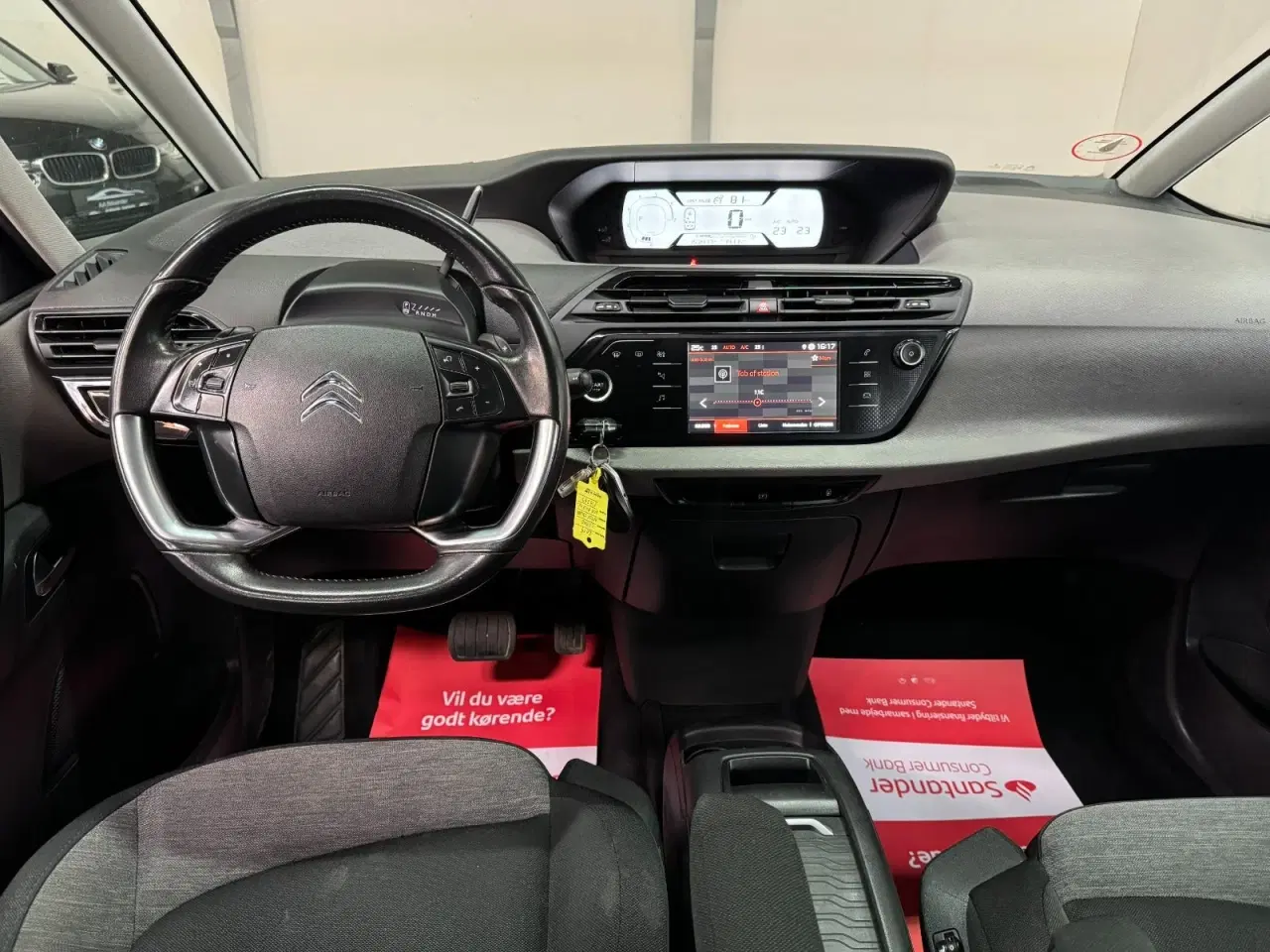 Billede 13 - Citroën Grand C4 SpaceTourer 1,5 BlueHDi 130 Iconic EAT8 7prs