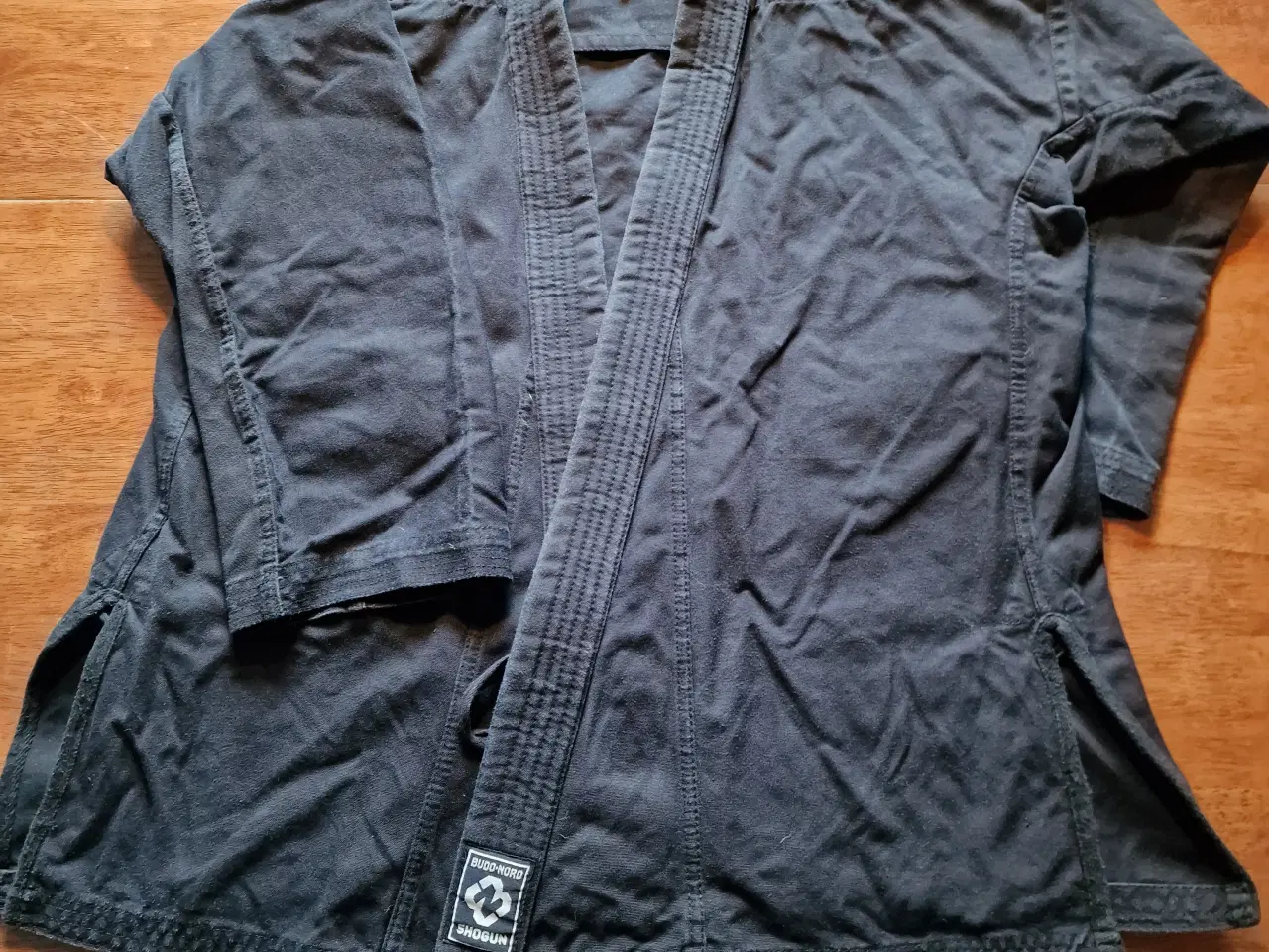 Billede 1 - BUDO-NORD SHOGUN GI - SORT