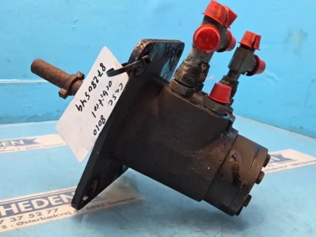 Billede 12 - Case 8010 Orbitrol 87280549