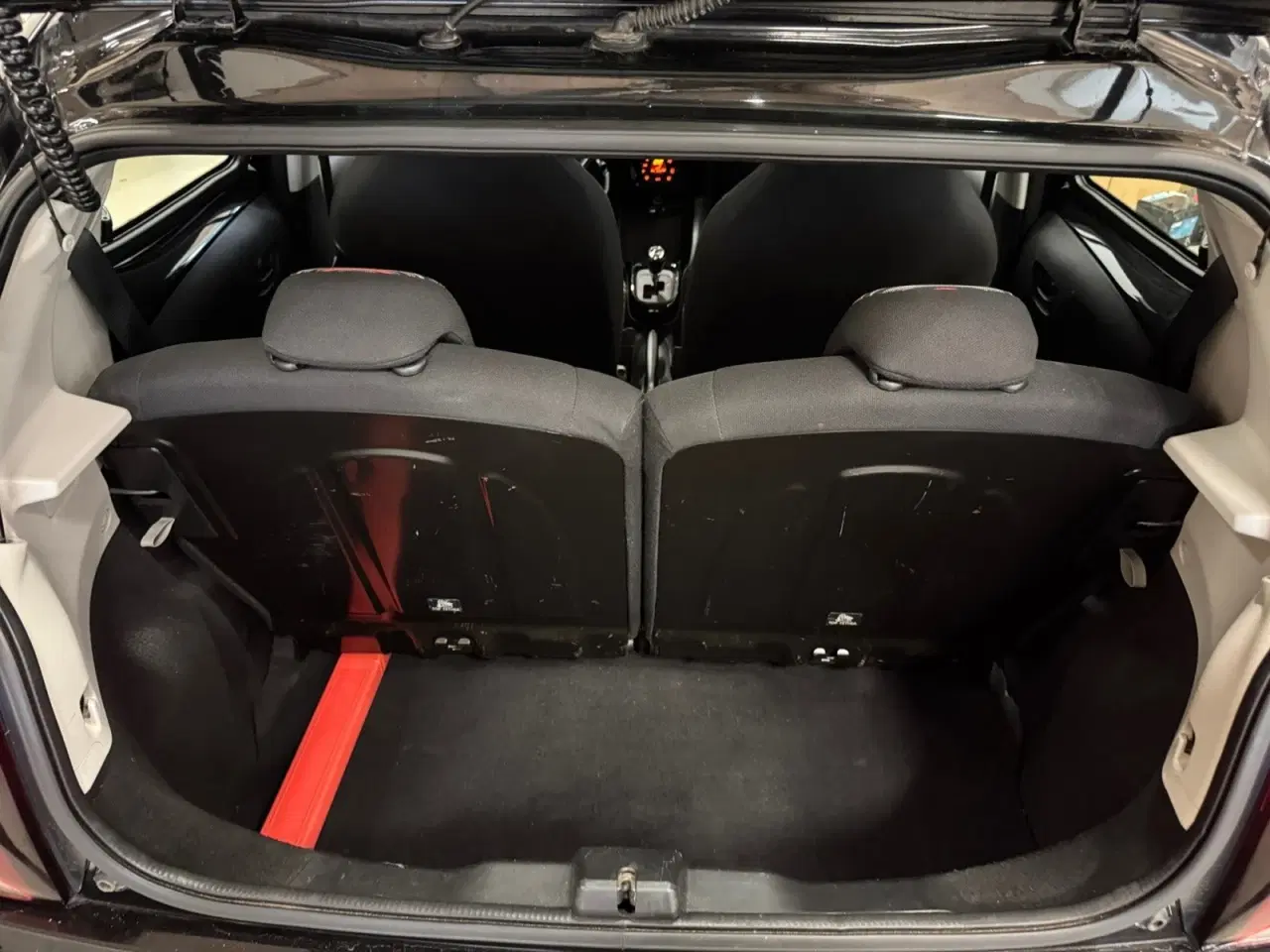 Billede 12 - Citroën C1 1,0 VTi SportLine ETG