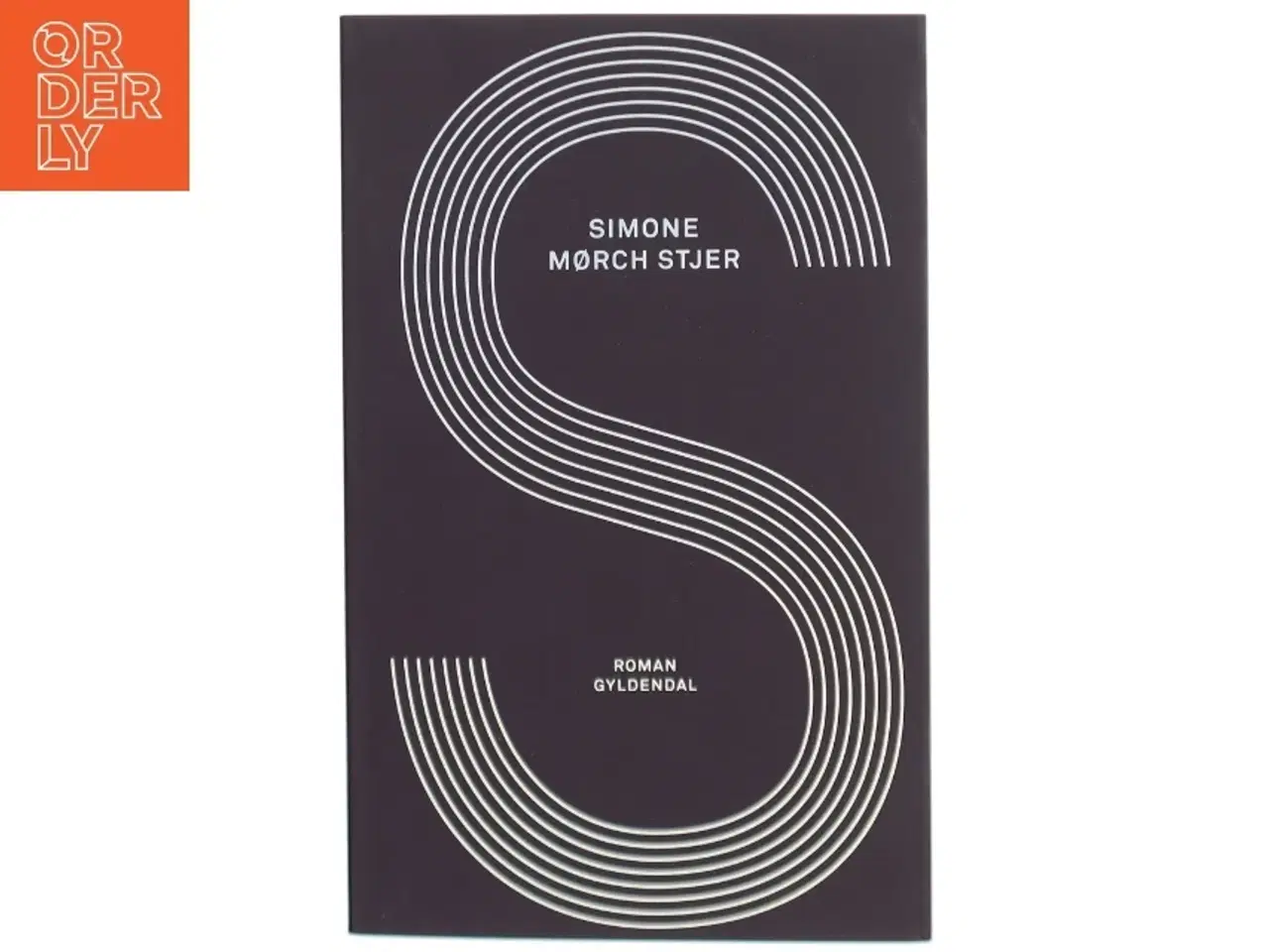 Billede 1 - S : roman af Simone Mørch Stjer (f. 1986) (Bog)
