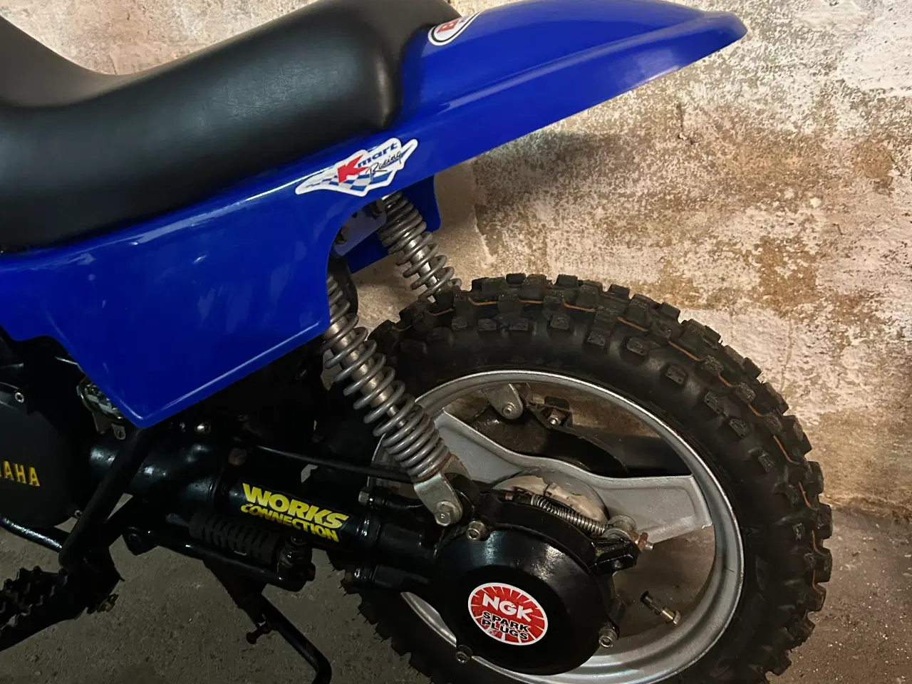 Billede 2 - Yamaha PW 50