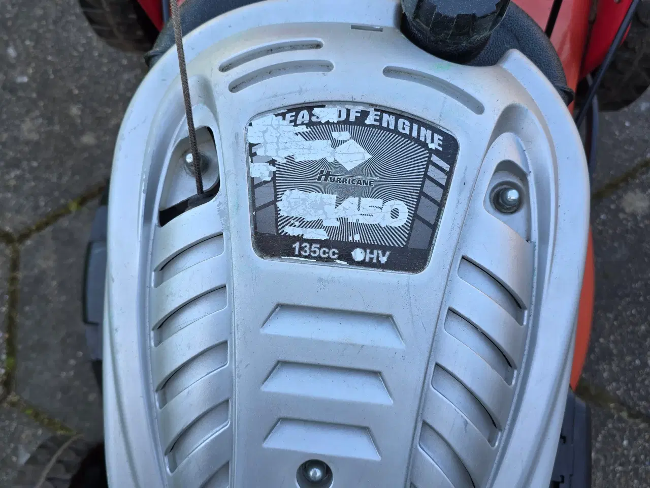 Billede 4 - Plæneklippe Hurricane DYM 162 VQ