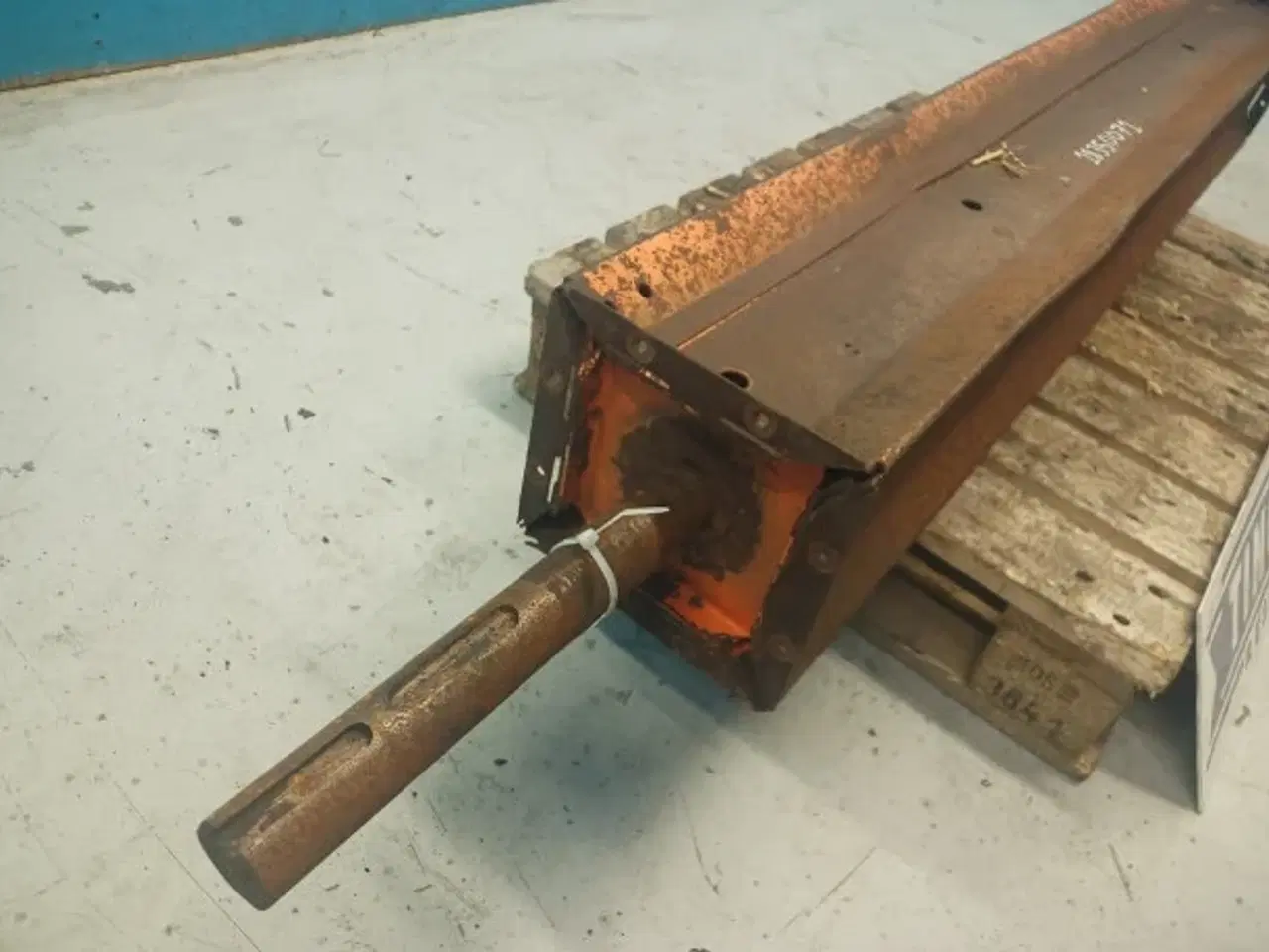 Billede 2 - Dronningborg D1900 Halmmølle 28350072