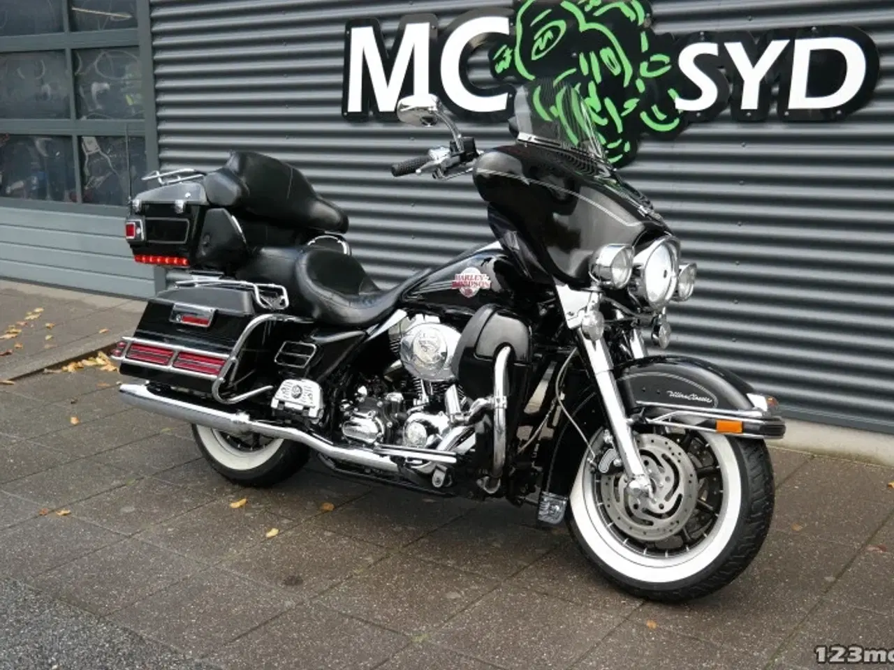 Billede 2 - Harley-Davidson FLHTCUI Electra Glide Ultra Classic MC-SYD       BYTTER GERNE