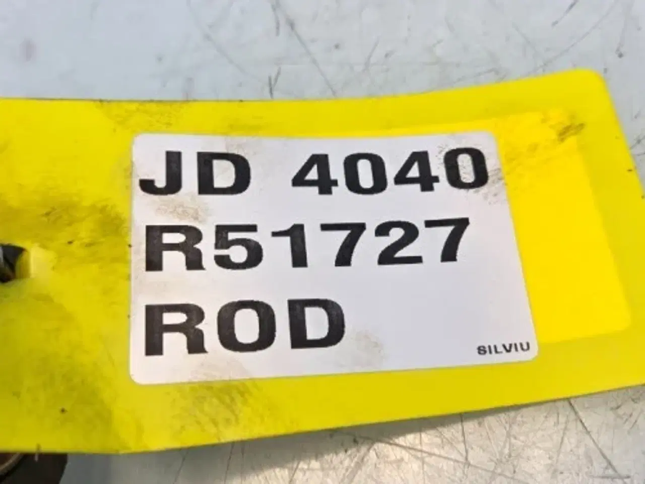 Billede 3 - John Deere 6359TL Plejlstang R51727