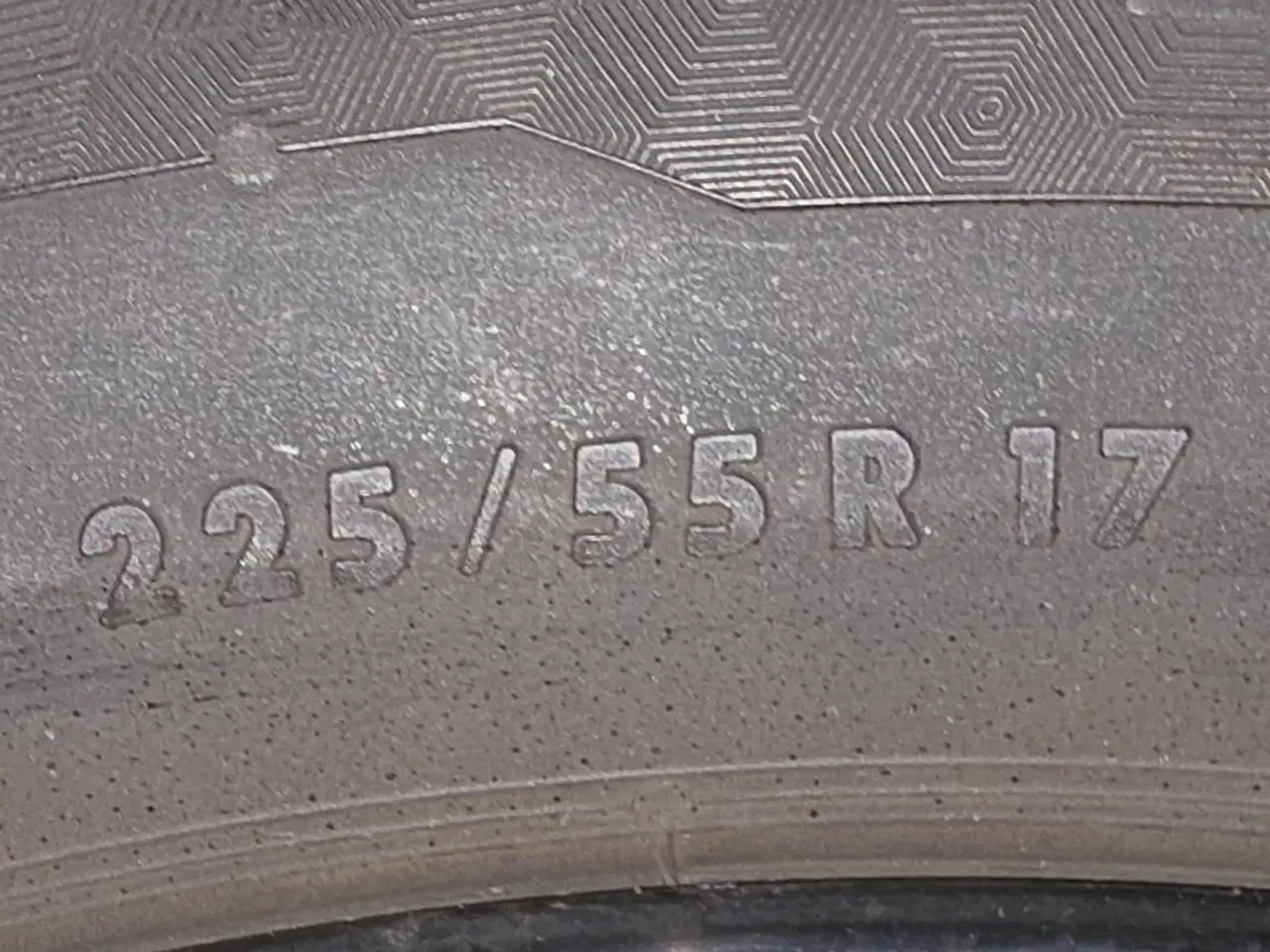 Billede 3 - Vinterdæk på alufælge 