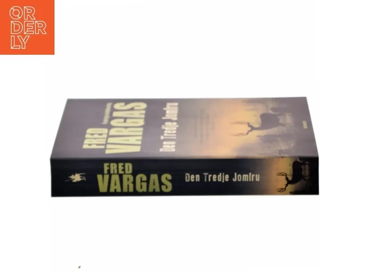 Billede 2 - Den tredje jomfru : krimi af Fred Vargas (Bog)