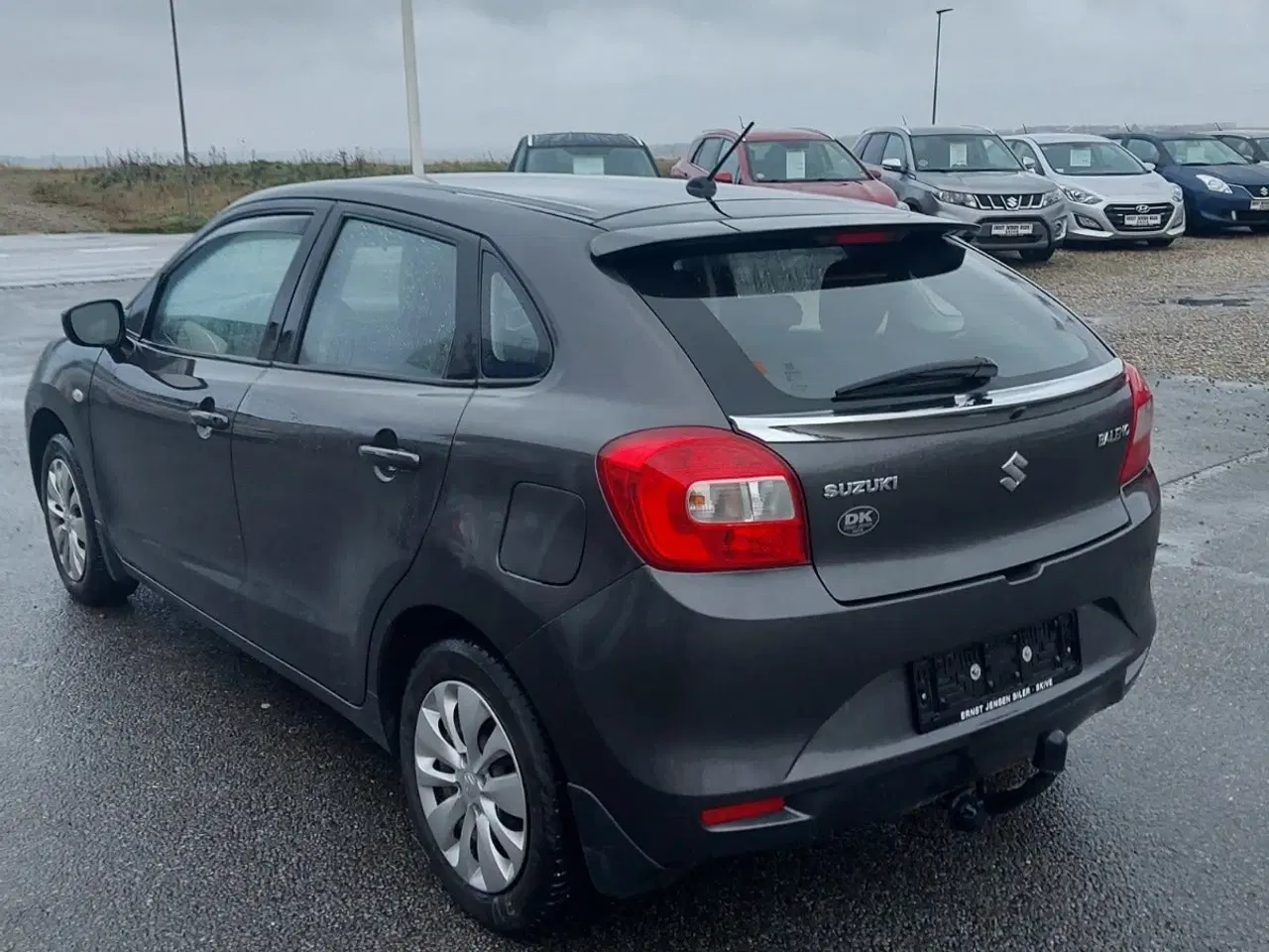 Billede 13 - Suzuki Baleno 1,2 Dualjet Active