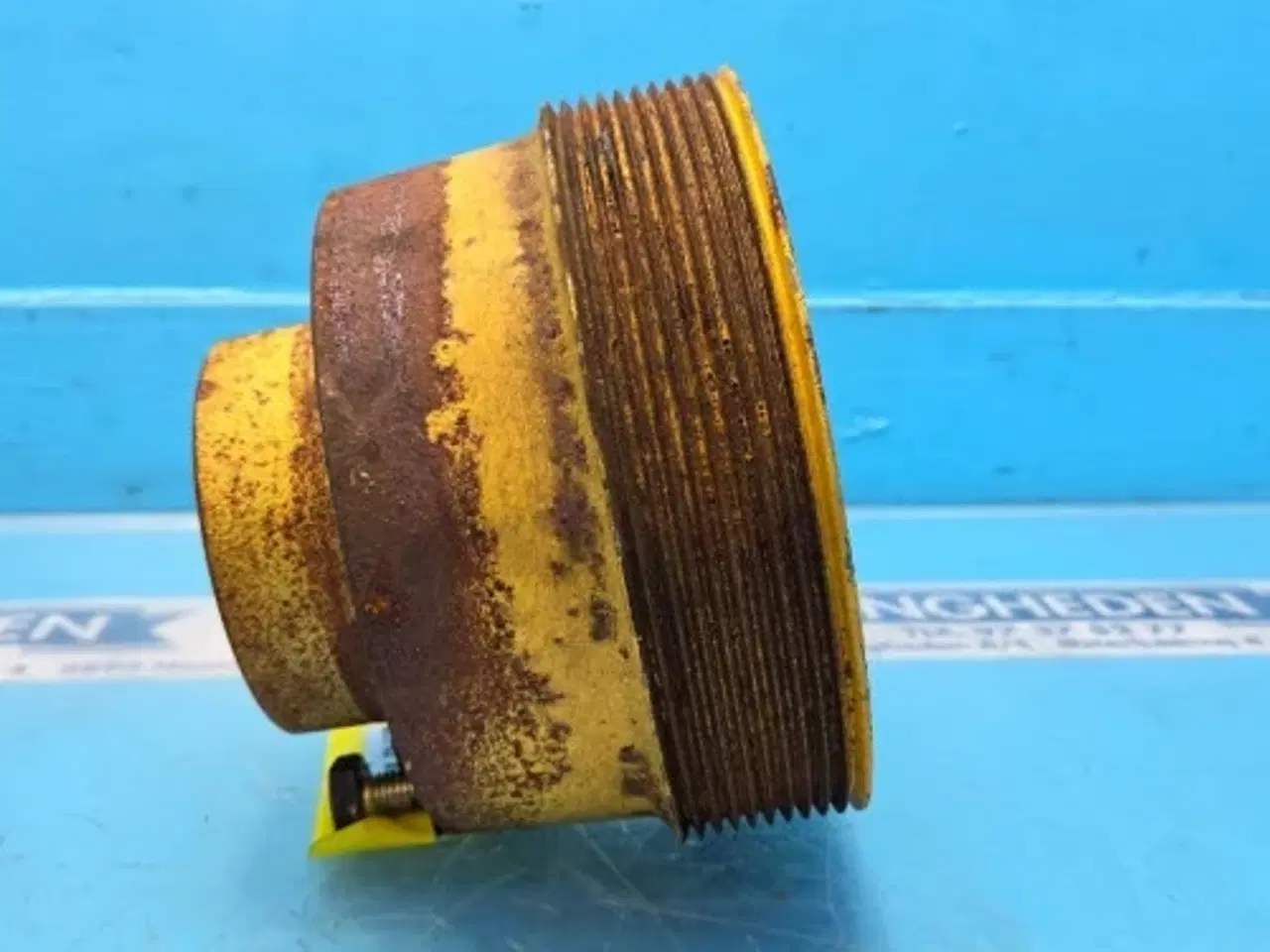 Billede 5 - New Holland TX68 Remskive 9815490