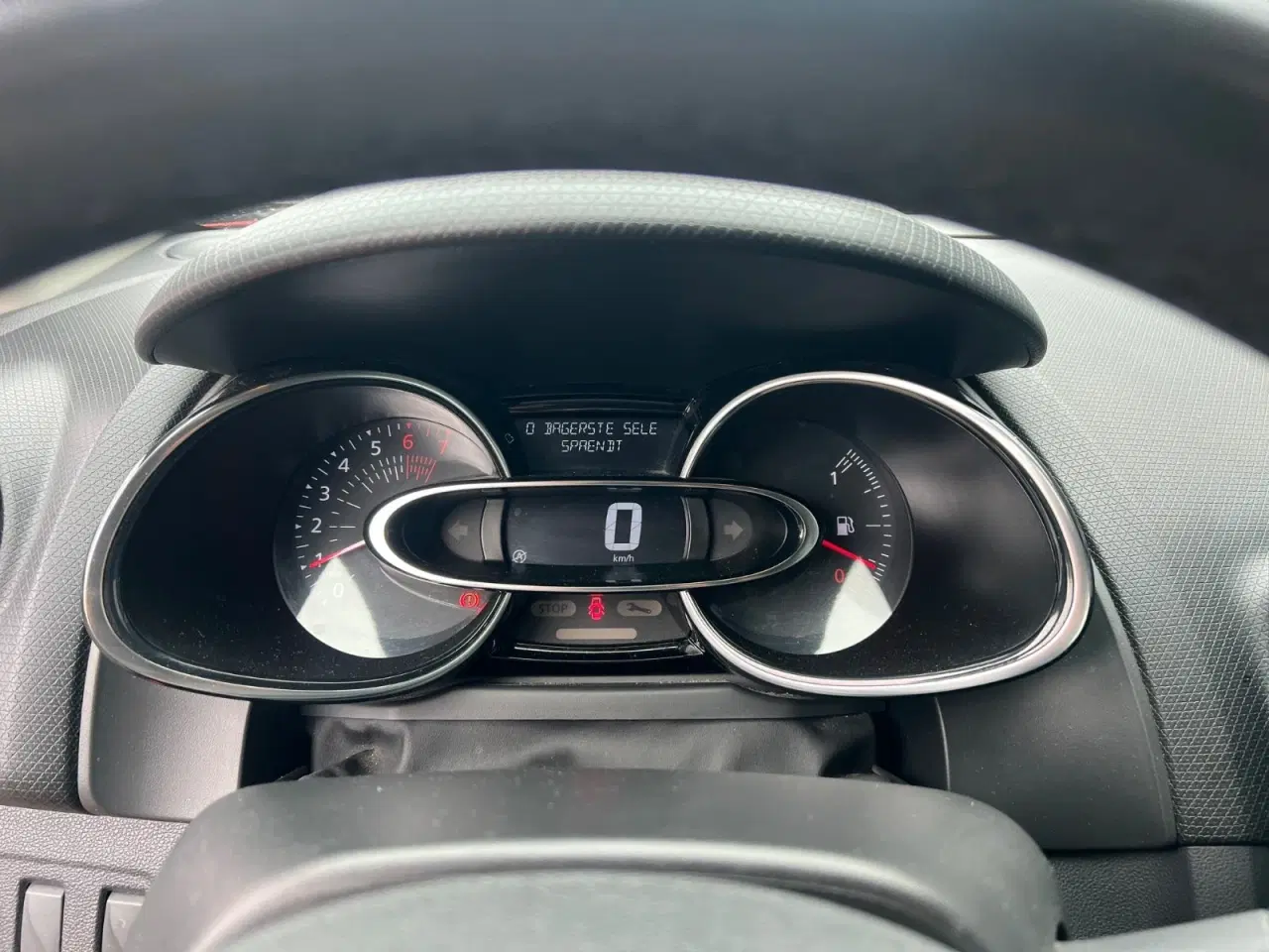 Billede 11 - Renault Clio IV 0,9 TCe 75 Zen Sport Tourer