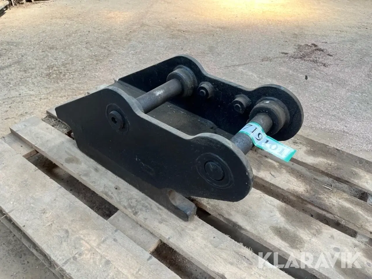 Billede 2 - Hydraulisk skifte