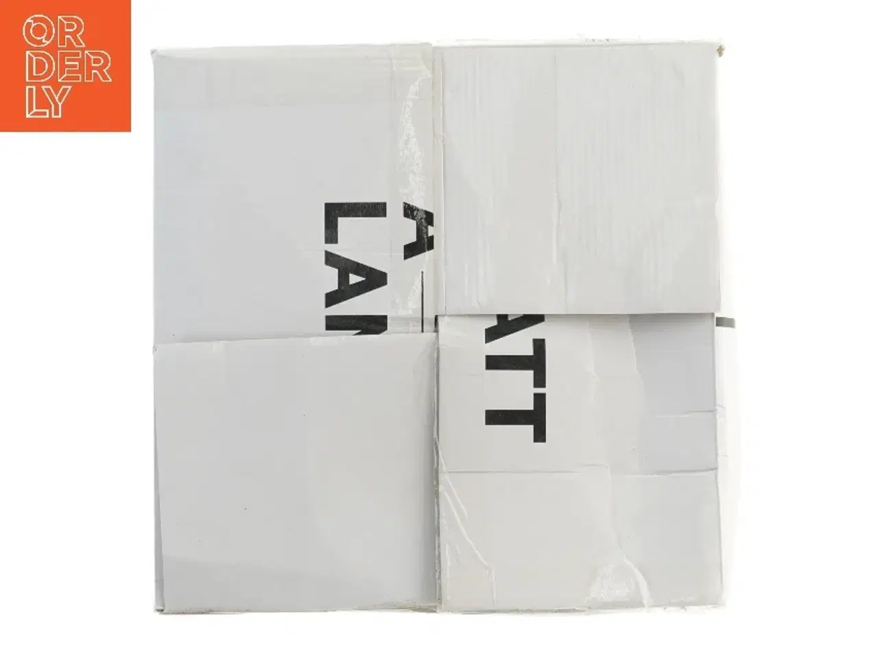 Billede 3 - Grå pendellampe fra Watt A Lamp (str. 34 cm)