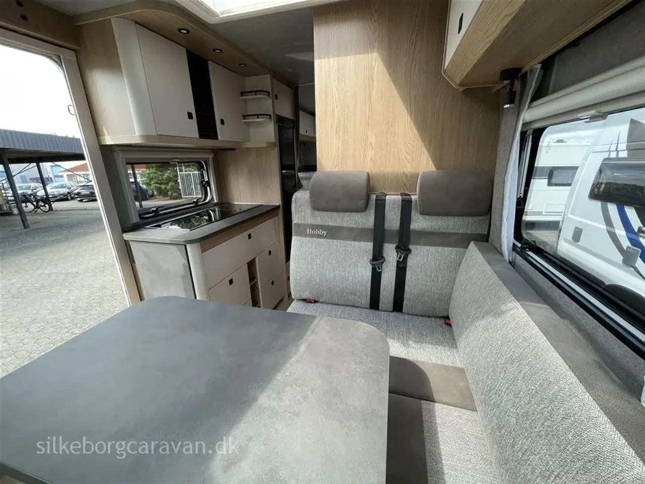 Billede 6 - 2026 - Hobby Ontour C 680 GE