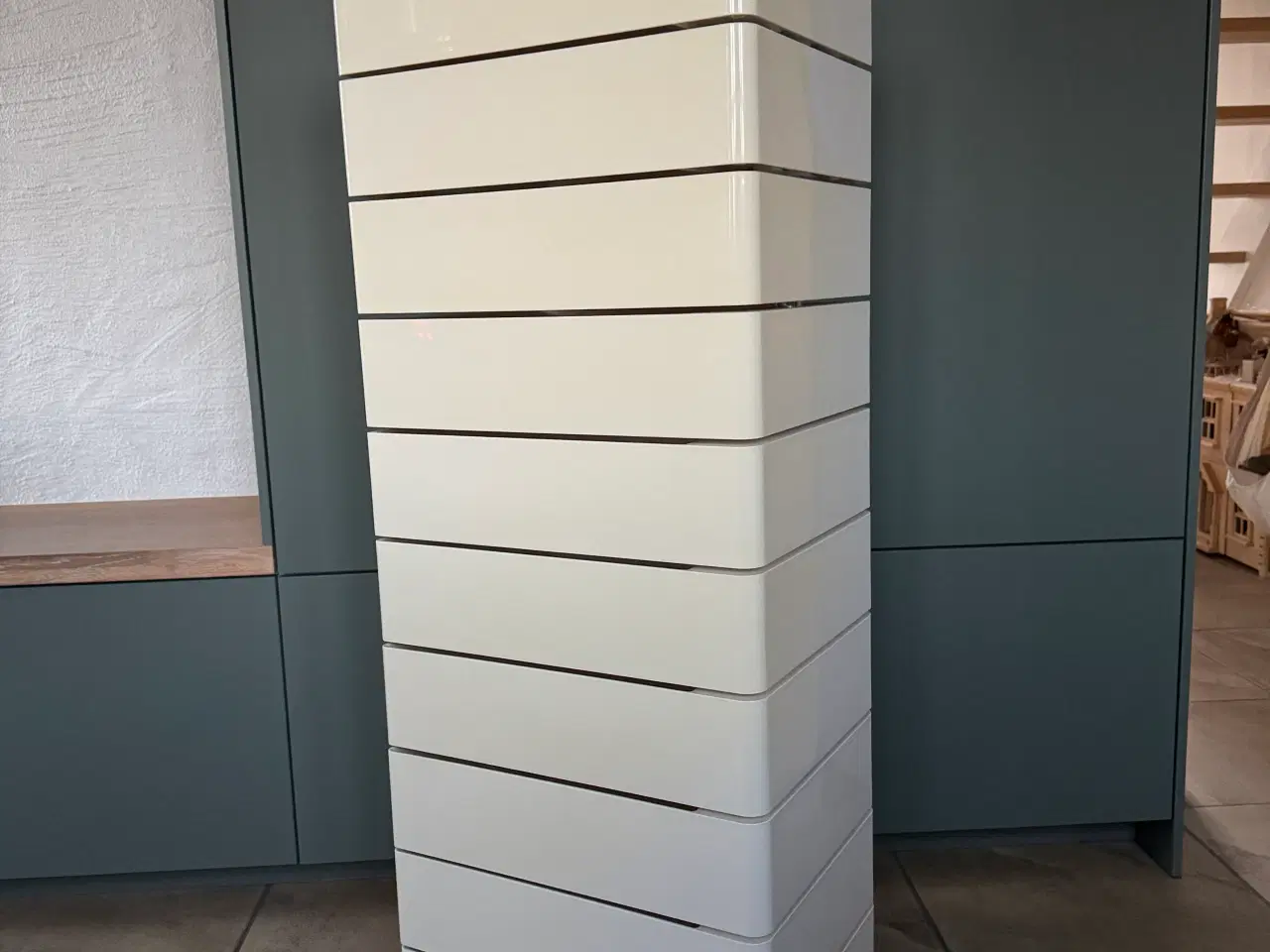 Billede 4 - Magis 360 Container 10 - rullevogn med 10 skuffer