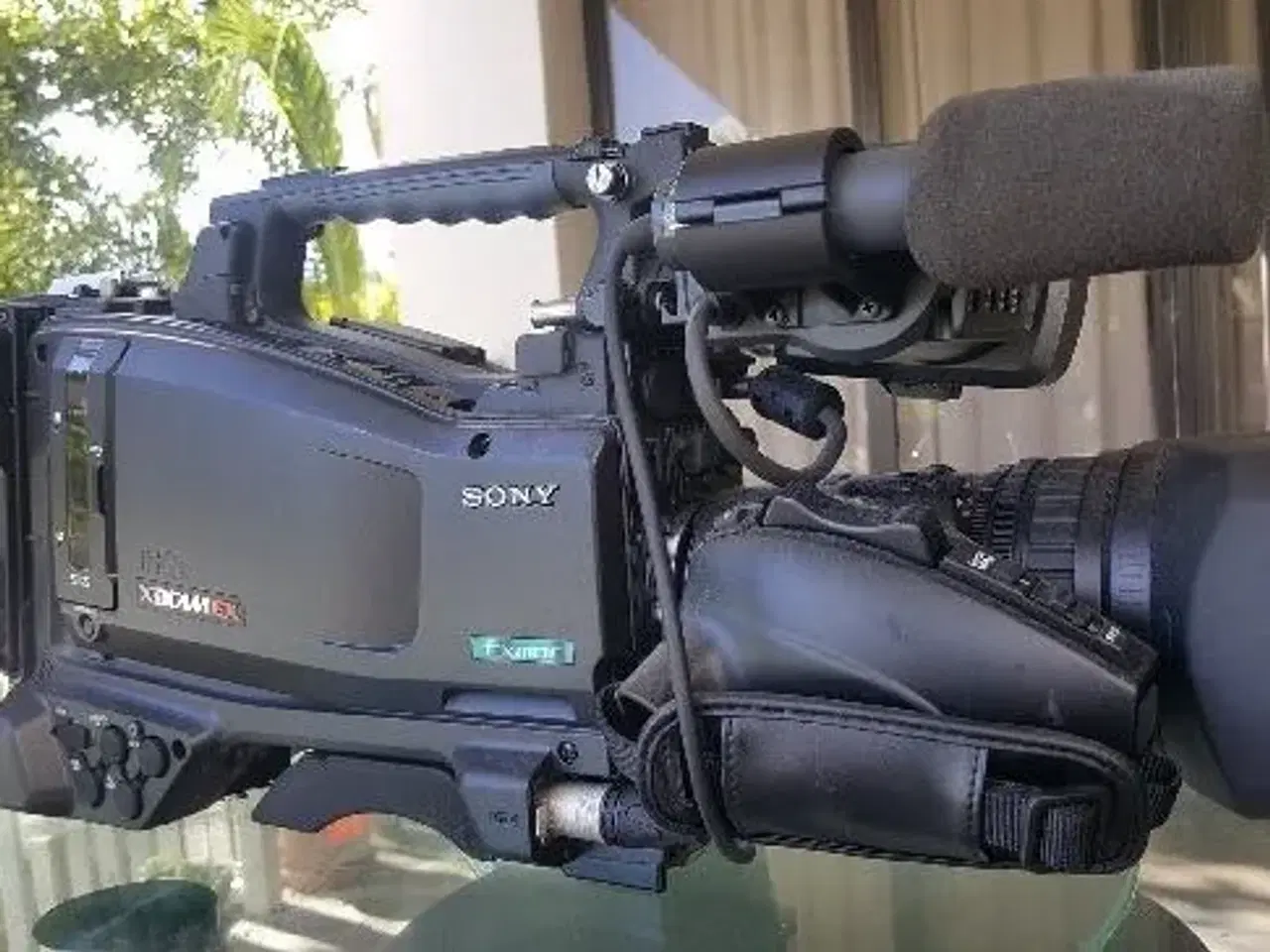 Billede 1 - Sony XDCAM 320