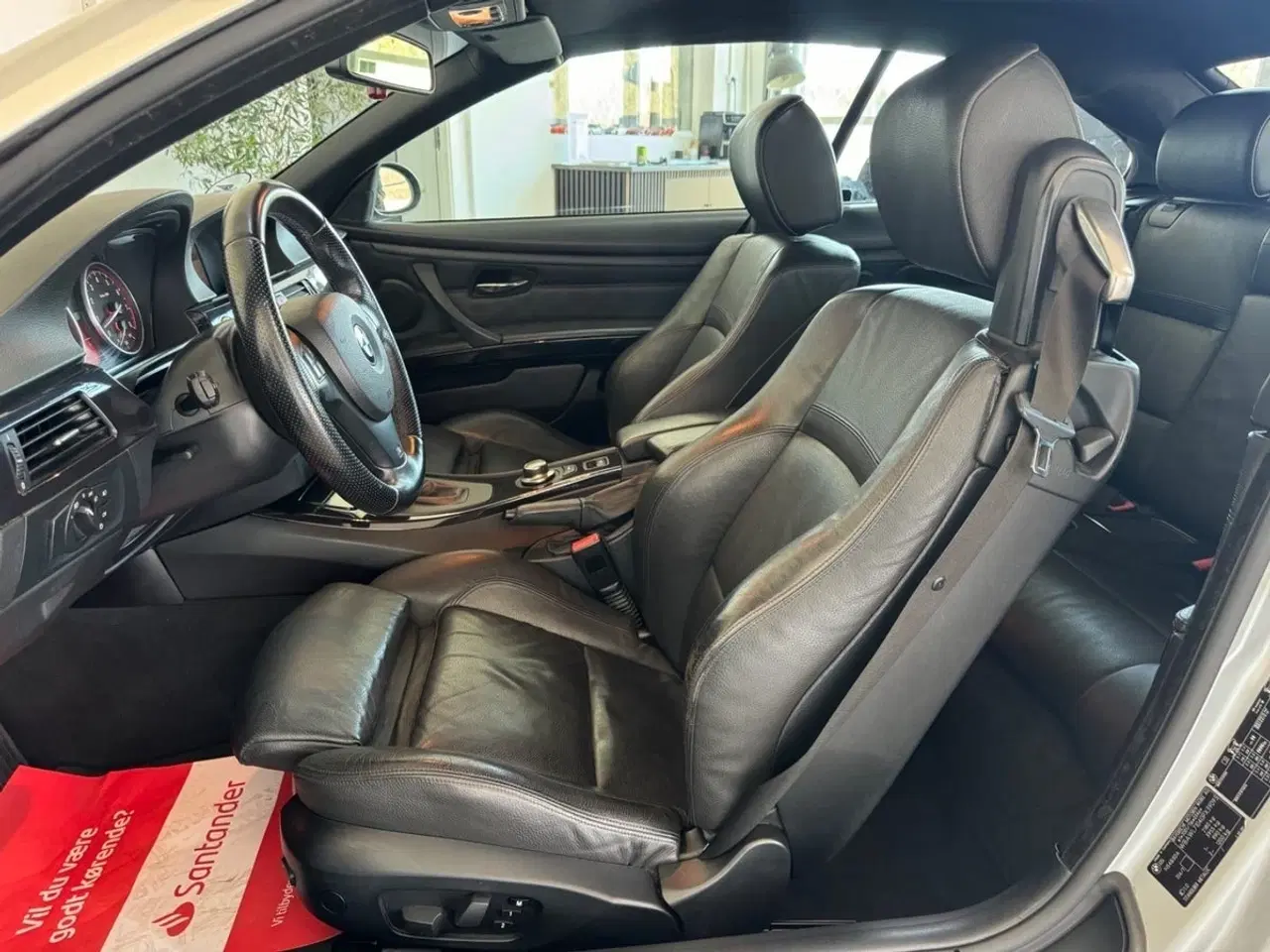 Billede 8 - BMW 335i 3,0 Cabriolet Steptr.