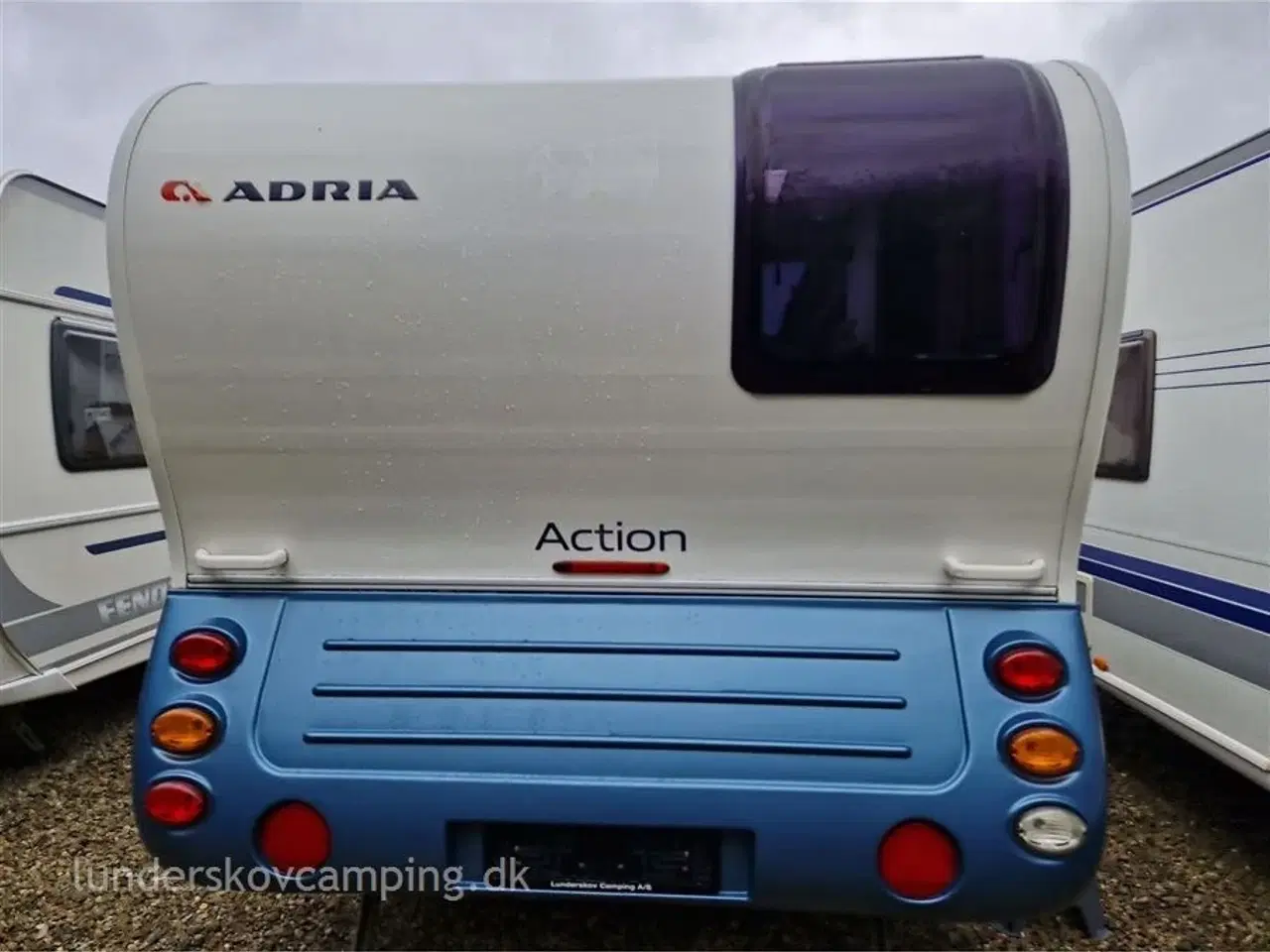 Billede 11 - 2015 - Adria Action 361 LH   Kult-vogn