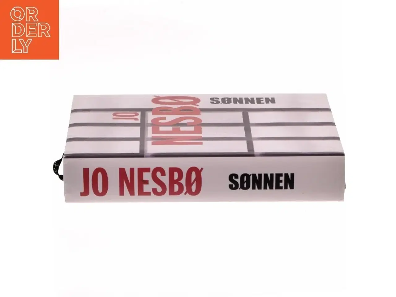 Billede 2 - Sønnen : kriminalroman af Jo Nesbø (Bog)
