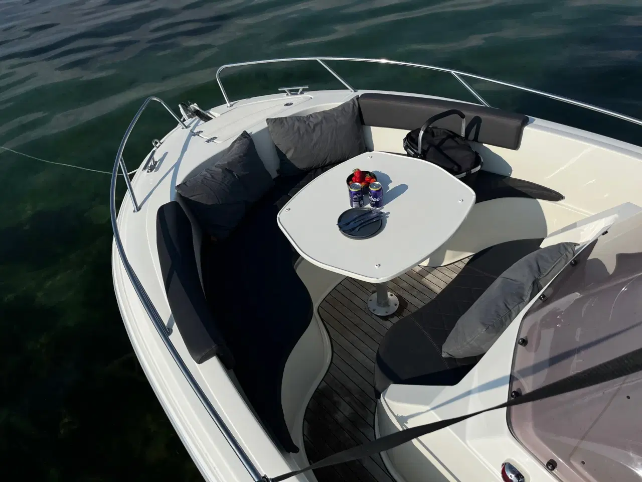 Billede 7 - Atlantic Marine 670 Open  -  SOLGT/SOLD