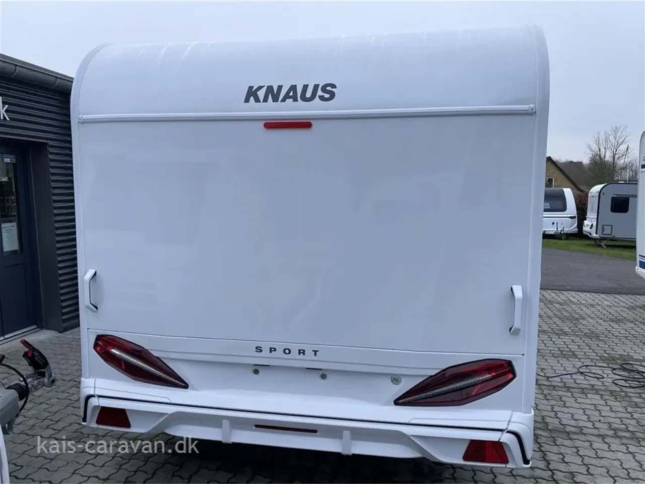 Billede 4 - 2023 - Knaus Sport 500 UF DK-Selection
