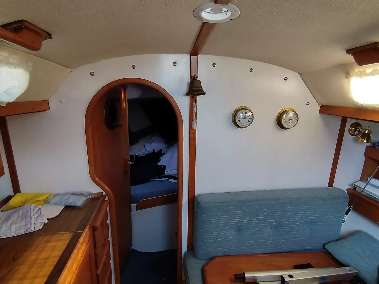 Billede 14 - Maxi Fenix Sejlbåd