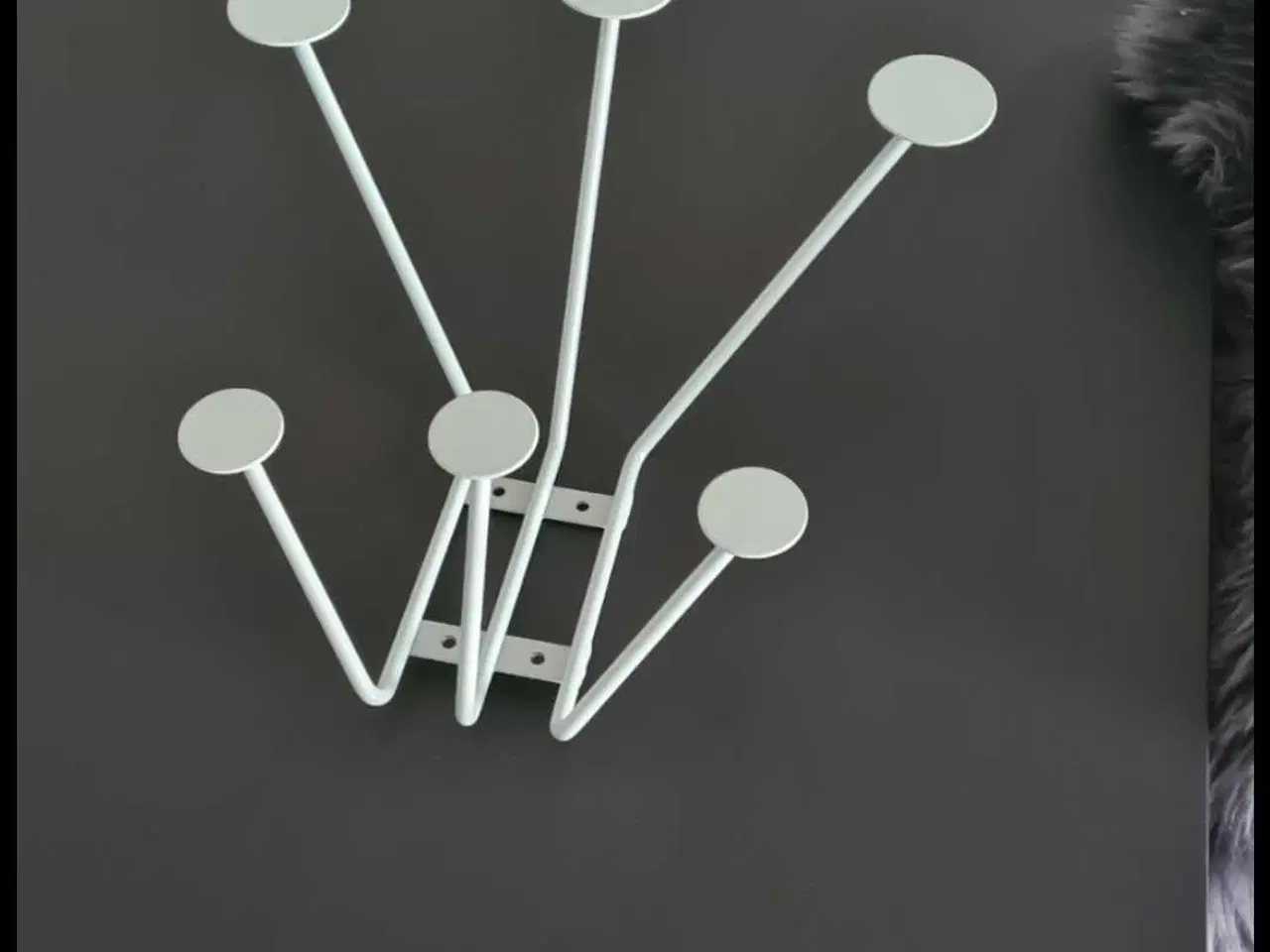 Billede 3 - Knagerække fra Sinnerup