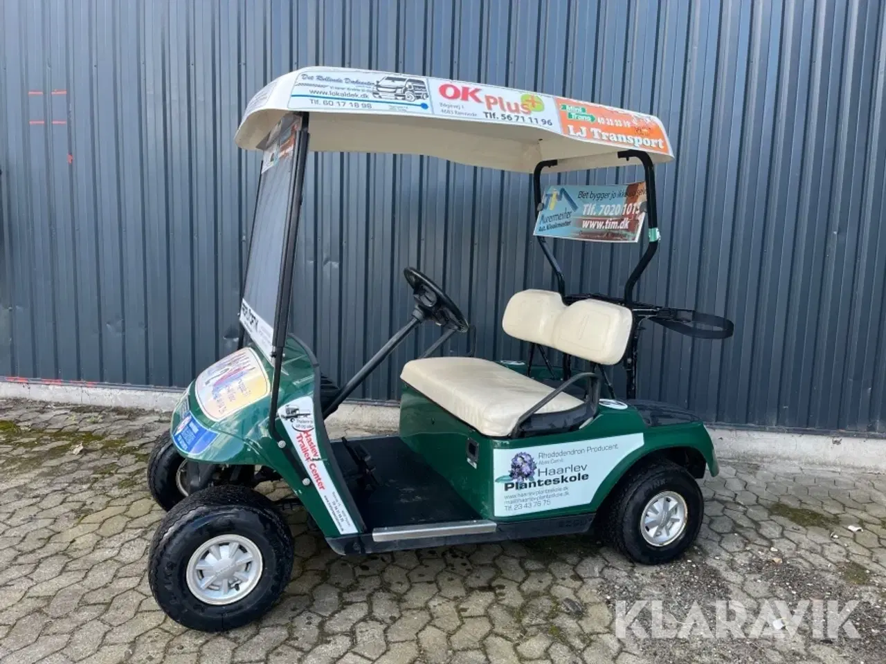 Billede 2 - Golfvogn Ezgo TXTRDS