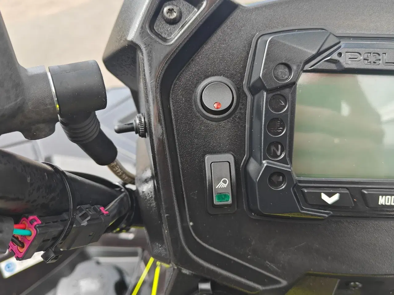 Billede 11 - Polaris Sportsman XP 1000 S MEGET FLOT